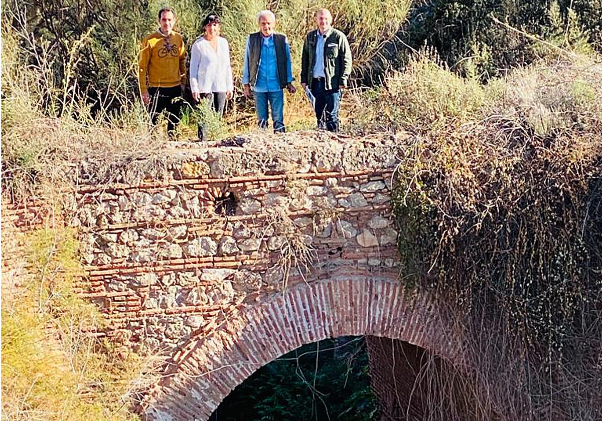 Morillas Quiere Recuperar El Camino Viejo De V lez Como Ruta Educativa morillas-quiere-recuperar-el-camino-viejo-de-v-lez-como-ruta-educativa